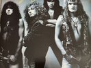 JAGGED EDGE Fuel For Your Soul 1990 LP GLAM METAL HARD ROCK VINYL RECORD A1 B1