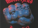 MOTORHEAD - Iron Fist (40th Anniversary Edtion) - Vinyl (LP)