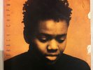 TRACY CHAPMAN – TRACY CHAPMAN - VINYL LP 1988 ELEKTRA 960774-1 BLACK - VG+ - J