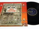 AC/DC High Voltage Debut Vinyl LP Record OZ 1975 Blue Roo 1st Press Broonzy CR
