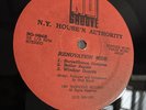 NY HOUSE’N AUTHORITY VINYL RECORD RESTORATION & RENOVATION EP 1991 US DEEP HOUSE