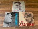 Smiths 7” Vinyl Singles- Shoplifters Of The World Unite, Ask, Panic, Rough Trade