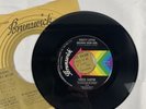 CHUCK CARTER: pretty little brown skin girl / i can't help myself BRUNSWICK  VG+