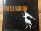 U2 - Rattle and Hum - Vinyl 2LP 1988 -  Island Records 91003-1  Gatefold VG+