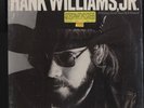 SEALED Hank Williams Jr. Whiskey Bent Hell Bound 1979 Elektra Vinyl Record LP