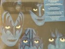 KISS - Creatures Of The Night 40th Anniversary Blue Vinyl LP