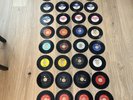 (40 Louisiana 45 Swamp Pop- Rock-Teen- Rockabilly- Jin- Viking-Tear Drop LOOK