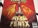 Tenacious D “Rize of the Fenix” LP 2012  180 Gram - SUPER RARE  Jack Black