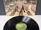 THE BEATLES ABBEY ROAD FIRST PRESSING, Vintage Beatles Vinyl, Abbey Road Vinyl