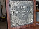 Wagner, The RING on Decca in one of a kind Custom Box Set Solti cond. 22 records