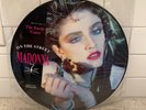 MADONNA -  ON THE STREET - PICTURE DISC *RARE* 1992 *NM* VINYL 12