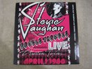 Stevie Ray Vaughan In The Beginning  vinyl LP IMPORT