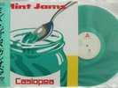 Casiopea Mint Jams Clear Green Vinyl LP Record Analog MHJL-185