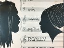 BOB ANDY & MARCIA GRIFFITHS REALLY TOGETHER 12'' VINYL ALBUM I-ANKA AV003 1987