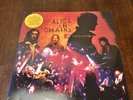 Alice in Chains MTV unplugged Vinyl Purple And Orange Vinyl