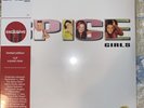 Spice Girls - SPICE Target Exclusive Crystal Clear Vinyl LP NEW SEALED - IN HAND