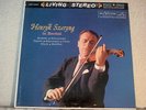 LP - RCA VICTOR LSC  2421-HENRYK SZERYNG-IN RECITAL - S2/1S- NM  -ORIGINAL