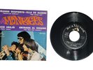 The Monkees Daydream Believer EP Mexico Press 1968 Picture Sleeve 45 rpm