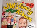 John Williamson JW's Family Album Gatefold Vinyl Lp Record 1990