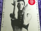 PRINCE - PARADE - BRAZIL PROMO LP IN GATEFOLD + PRINTED HYPE STICKERS + OIS (24)