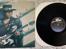 Stevie Ray Vaughan And Double Trouble – Texas Flood ; 1983 LP  VG+ (1ST EDITION)