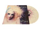 IN THIS MOMENT A BEAUTIFUL TRAGEDY WHITE PURPLE SPLATTER VINYL RECORD RARE /400
