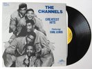 The Channels - Greatest Hits Featuring Earl Lewis - Mint- Relic LP Autographed