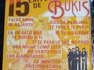 LOS BUKIS- 15 Exitos De Los Bukis (LASER MX 1985) Vinyl - USED VG