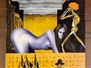 The Human Beast Volume One LP UK Hard Rock Prog Psych Reissue