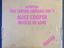ALICE COOPER Muscle Of Love SEALED ORIGINAL 1973 LP In Carton RARE