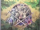 Iron Maiden Brazil 2013 Picture Disc, numbered 313 of 500