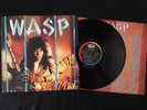 WASP - Inside The Electric Circus - LP - 33T - Fra 1986 - VG+/VG+ (W.A.S.P.)