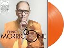 ENNIO MORRICONE - 60 years of music. The best (2024) 2 LP Orange Vinyl