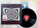Love And Rockets S/T 1989 Korea 1st Press w/ Insert