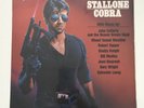 Sylvester Stallone - Cobra Original Soundtrack 1986 US (Vinyl) LP -  SEALED