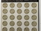 Elvis Presley-World 50 gold award hits vol 1.lp box set + Booklet NM\EX