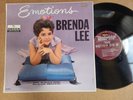BRENDA LEE - EMOTIONS - LP Near Mint -Universal Record Club