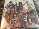 Kiss  Picture Disc LP Vinyl