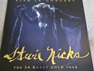 Stevie Nicks: Live in Concert 24 Karat Gold Tour Blue / White Splattered Vinyl
