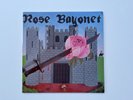 Rose Bayonet 'Leather And Chains' LP 1984 RARE New Zealand Rock / Metal NWOBHM