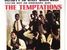 ORIG 66 Picture Sleeve The Temptations Beauty Is Only Skin Deep All Seams INTACT