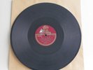 CARLOS GARDEL Odeon 18890 TANGO 78rpm La Uruguayita Lucia / La Criolla EX-