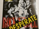 VARIOUS ARTISTS / DESPERATE ROCK N ROLL   VOL 08  -  Vinyl    LP