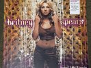 Britney Spears - Oops I Did It Again Vinyl Clear W/ Purple & Gold Swirl UO Excl