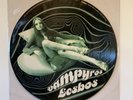 Vampyros Lesbos, OST Soundtrack, Soledad Miranda, Picture Disc Vinyl LP NM