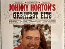 JOHNNY HORTON'S - GREATEST HITS COLUMBIA CS8396 1961 SEALED