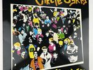 CIRCLE JERKS - GROUP SEX - 1982 US FRONTIER RECORDS REPRESS LP vinyl album VG+