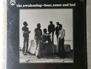 The Awakening - Hear Sense and Feel Original LP Black Jazz