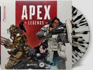 *SEALED* Apex Legends video game soundtrack SPLATTER vinyl LP record RARE & OOP