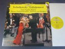 TCHAIKOVSKY - VIOLIN CONCERTO LP, VPO, Karajan, Anne-Sophie Mutter, DG 419 241-1